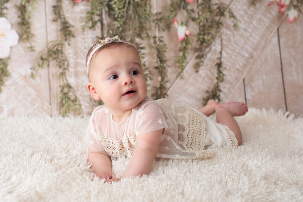Infant Baby Photography: 3 Months - Best Hawaii Photos